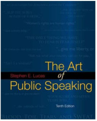 Image of The Art of Public Speaking