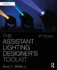 Image of The Assistant Lighting Designer's Toolkit