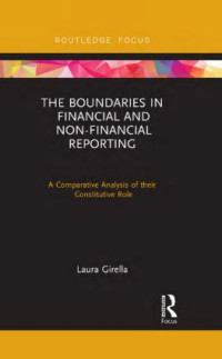 Image of The Boundaries In Financial and Non-Financial Reporting