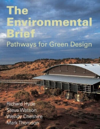 Image of The Brief Environmental: Pathways for Green Design
