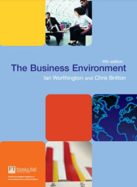 Image of The Business Environment