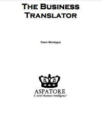 Image of The Business Translator