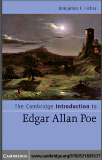 Image of The Cambridge Introduction to
Edgar Allan Poe