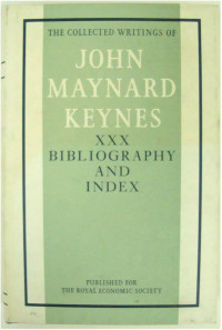 Image of THE COLLECTED WRITINGS OF JOHN MAYNARD KEYNES