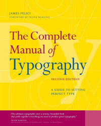 Image of The Complete Manual of Typography