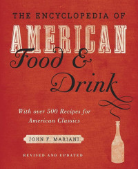 Image of The Encyclopedia of American Food & Drink