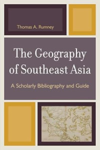 Image of THE GEOGRAPHY OF SOUTHEAST ASIA