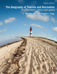 Image of THE GEOGRAPHY OF TOURISM AND RECREATION