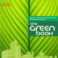 Image of The Green Book  Sustainability through Design