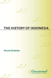 Image of THE HISTORY OF INDONESIA