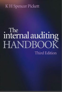 Image of The Interna Auditing 
HANDBOOK