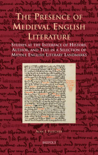 Image of The Presence of Medieval English Literature