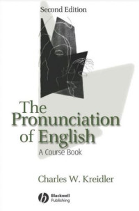 Image of The Pronunciation of English