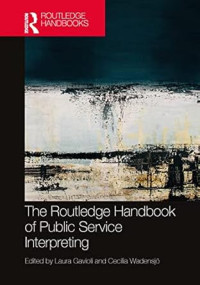 Image of The Routledge Handbook of Public Service Interpreting
