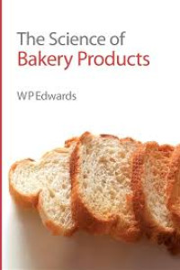 Image of The Science of Bakery Products
