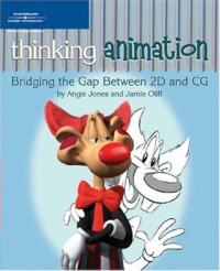 Image of Thinking Animation: Bridging the Gap Between 2D and CG