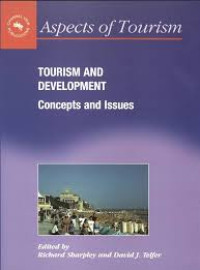 Image of Tourism and Development Concepts and Issues