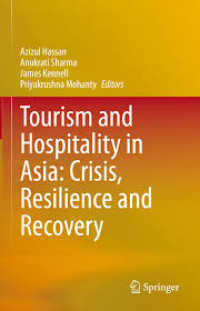 Image of Tourism and Hospitality in Asia: Crisis, Resilience and Recovery