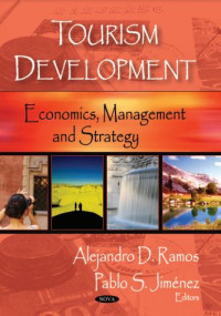Image of TOURISM DEVELOPMENT: ECONOMICS, MANAGEMENT AND STRATEGY