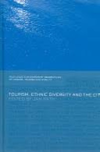 Image of Tourism, Ethnic Diversity and the City