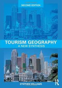 Image of Tourism Geography A new synthesis