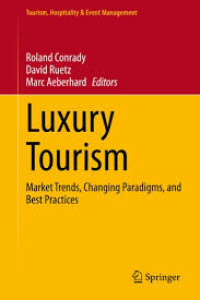 Image of Tourism, Hospitality & Event Management