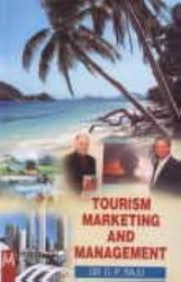 Image of TOURISM MARKETING ANn MANAGEMENT