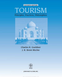 Image of TOURISM Principles, Practices, Philosophies