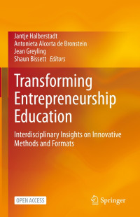 Image of Transforming Entrepreneurship Education