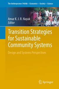 Image of Transition Strategies for Sustainable Community