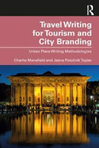 Image of TRAVEL WRITING FOR TOURISM AND CITY BRANDING
