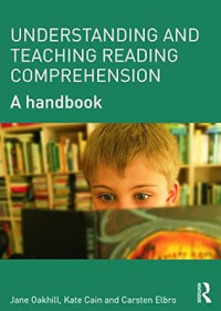 Image of UNDERSTANDING AND TEACHING READING COMPREHENSION