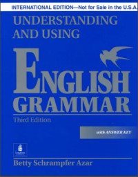 Image of Understanding and Using English Grammar