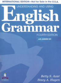 Image of Understanding and Using English Grammar Fourth Edition
