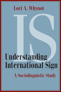 Image of Understanding International Sign