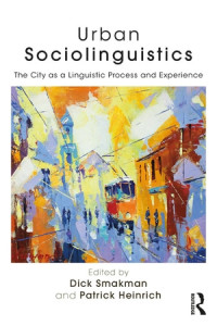 Image of Urban Sociolinguistics