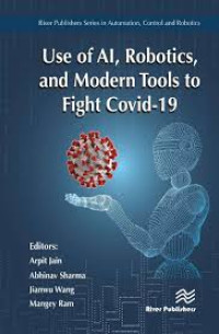 Image of Use of AI, Robotics, and Modern Tools to Fight Covid-19