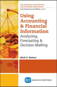 Image of Using Accounting & Financial Information