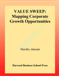 Image of VALUE SWEEP MAPPING CORPORATE GROWTH OPPORTUNITIES