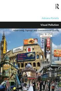 Image of Visual Pollution : Advertising, Signage and Environmental Quality