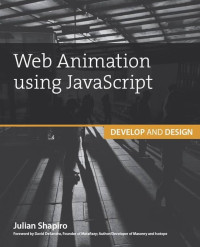 Image of Web Animation using JavaScript: Develop and Design