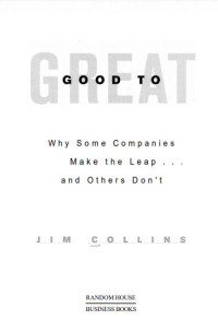Image of Why Some Companies Make the Leap . . .and Others Don't