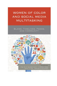 Image of Women of Color and Social Media Multitasking