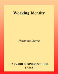 Image of Working Identity