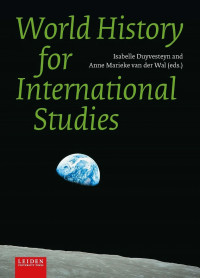 Image of World History for International Studies