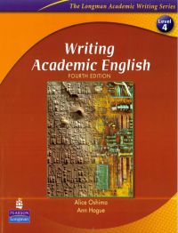 Image of Writing Academic English Fourth Edition