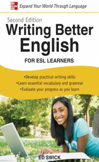 Image of Writing Better English For ESL Learners