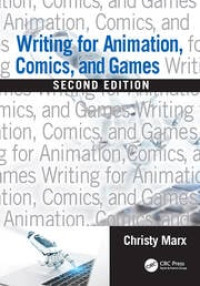 Image of Writing for Animation, Comics, and Games
