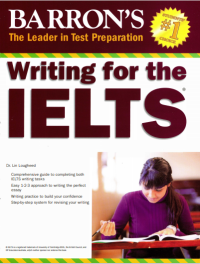 Image of Writing for the IELTS