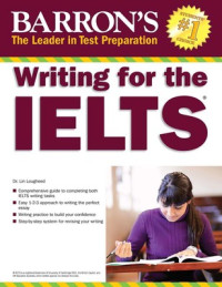 Image of Writing for the IELTS